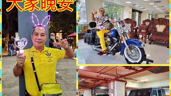 Potret Crazy Rich yang Poligami, 4 Istri dan 16 Selingkuhannya Hidup Serumah