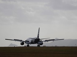 Ada Asap Penuhi Kabin, Pesawat di Selandia Baru Mendarat Darurat