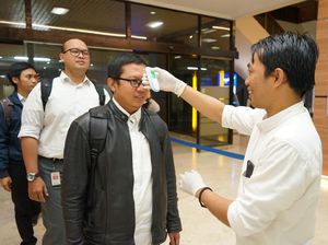 Cegah Penyebaran Virus Corona, Kemenperin Perketat Pengawasan