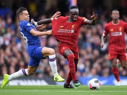 10 Fakta Jelang Chelsea Vs Liverpool