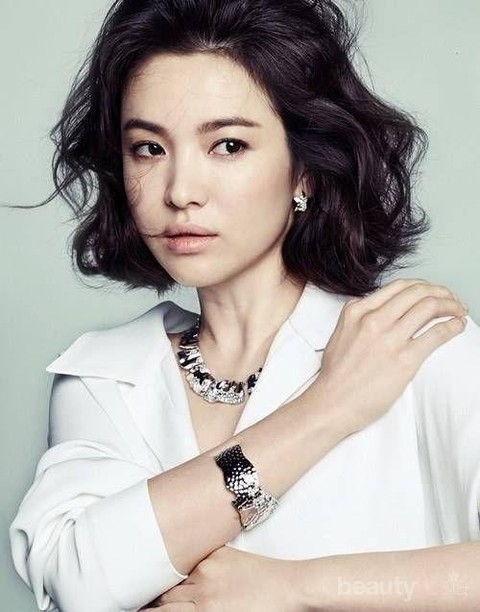 3 Aktris Korea  Dengan Gaya Rambut  Favorit dari Masa ke Masa