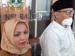 Dinkes Banten Tambah Ruang Isolasi untuk Pasien Corona