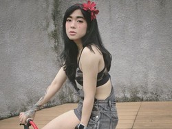 Ini Hal yang Jauhkan Prisa Rianzi dari Pikiran Bunuh Diri