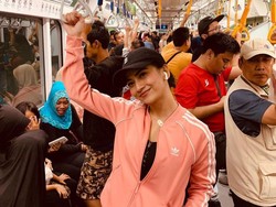 Vanessa Angel Ditangkap di Rumah Barunya