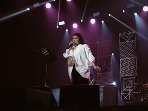 Pesan Damai dari Nima Ilayla, Rizky Febian, hingga Ardhito Pramono di BNI Java Jazz Festival