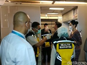 Traveler dari Negara Terinfeksi Corona Dilarang Masuk atau Transit di Sini