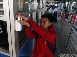 Gugus Tugas COVID-19 Bagikan Resep Hand Sanitizer ala BPOM