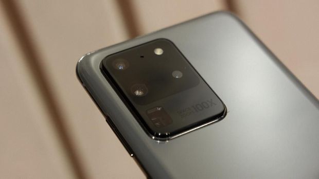 Galaxy S20 Ultra