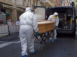 Terbukti, Stres Tingkatkan Risiko Kematian pada Pasien Virus Corona