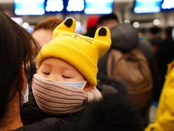 Melihat Kehidupan di Wuhan Sebulan Setelah Ditutup karena COVID-19