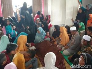 Anggota DPRD Kabupaten Dompu Meninggal Diduga Akibat Keracunan Susu