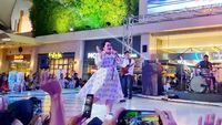 Penyiar Ini Coba Peruntungan di Dunia Tarik Suara