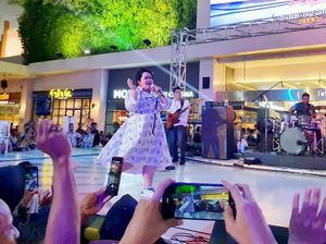 Penyiar Ini Coba Peruntungan di Dunia Tarik Suara