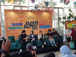 Heboh Wabah Corona, Promotor Everblast Festival Tetap Optimistis