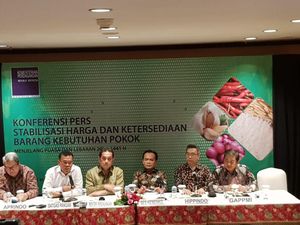 Virus Corona Masuk RI, Mendag Imbau Tidak Panic Buying Virus Corona Masuk RI, Mendag Imbau Tidak Panic Buying