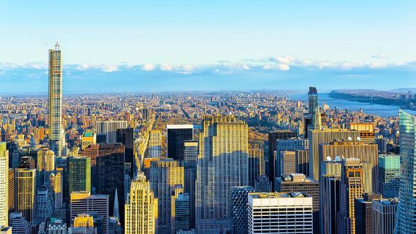 Gratis Menginap di New York Buat Kamu yang Kreatif