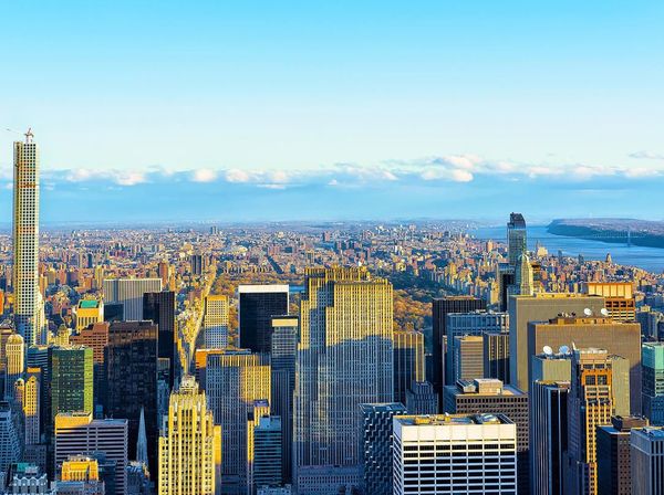 Gratis Menginap di New York Buat Kamu yang Kreatif