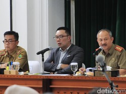 Cegah Simpang Siur soal Corona, Ridwan Kamil Bentuk Crisis Center