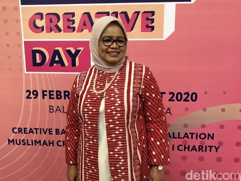 Istri Gubernur DKI, Fery Farhati Ingin Jadi Muslimah yang Selalu Helpfull