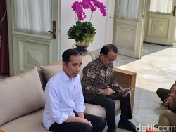 Penjelasan Jokowi soal RS Khusus Virus Corona di Pulau Galang