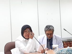 Risma Anjurkan Konsumsi Empon-empon Tangkal Corona: Makan Soto dan Rawon