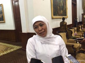 Tak Kalah Rawan Dibanding Corona, Khofifah Ajak Warga Antisipasi Demam Berdarah