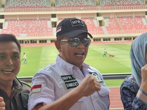 193 Rumah-400 Kios Dibangun Usai Kerusuhan Wamena Papua