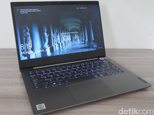 Penampilan Lenovo ThinkBook 14 Untuk Kaum Milenial Z Penampilan Lenovo ThinkBook 14 Untuk Kaum Milenial Z