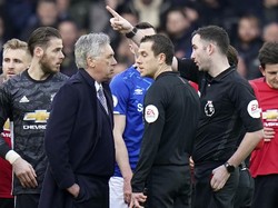 Protes Keras ke Wasit, Ancelotti Didakwa FA