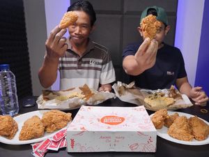 Manfaat Minum Kopi Tanpa Gula hingga Mukbang Bareng Kuli Bangunan