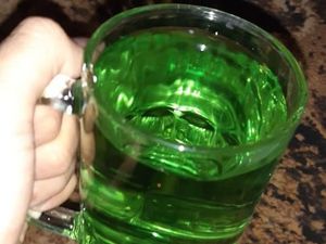 Ini Hasil Uji Lab Air Masjid Pekalongan yang Tetiba Hijau Seperti Sirup