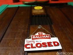 Corona Hantam Bisnis Restoran, Pengusaha Rugi Rp 3 Triliun