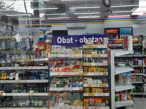 Geger Corona, Vitamin di Apotek Ludes Diborong