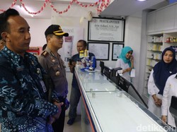 Masih Tersedia, Tak Ada Aksi Borong Masker di Gresik