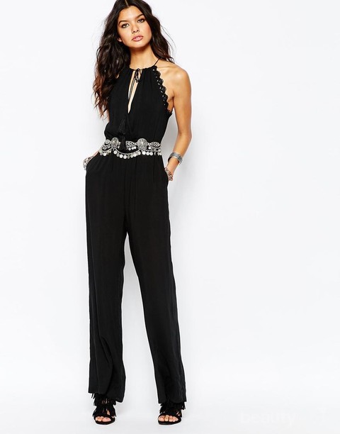 5 Model Jumpsuit Terbaik untuk Pesta 5 Model Jumpsuit Terbaik untuk Pesta