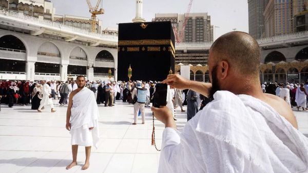 1 Warga Arab Saudi Positif Corona, Begini Kondisi Terkini di Makkah