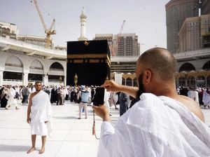 Jemaah Indonesia Batal Haji 2021, AMPHURI: Arab Saudi Jangan Lama-lama Tutup Pintu, dong Jemaah Indonesia Batal Haji 2021, AMPHURI: Arab Saudi Jangan Lama-lama Tutup Pintu, dong