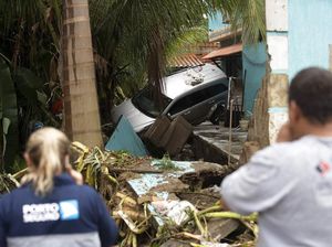 4 Orang Tewas Imbas Banjir Bandang Menerjang Brasil