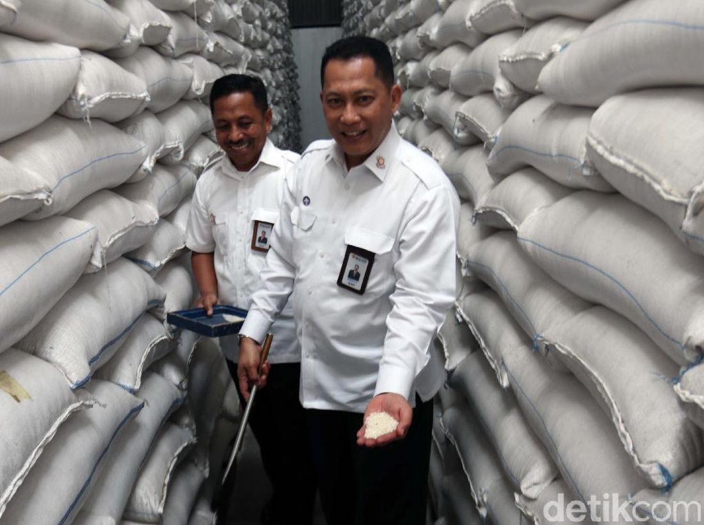 Bulog Mau Produksi Beras Sendiri, Kualitas Premium Harga Medium Bulog Mau Produksi Beras Sendiri, Kualitas Premium Harga Medium