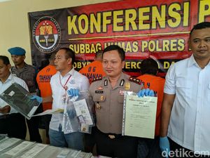 Tersangka Investasi Bodong Penggemukan Sapi Sebelumnya Berjualan Nasi Goreng