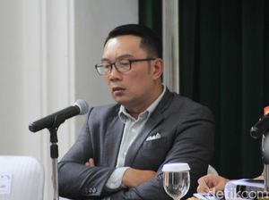 Ridwan Kamil Pastikan Pasien Meninggal di Cianjur-Sukabumi Negatif Corona