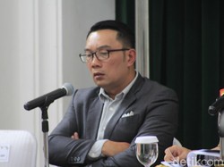 Ridwan Kamil Pastikan Pasien Meninggal di Cianjur-Sukabumi Negatif Corona