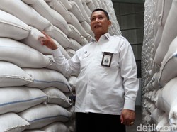 Jabatan Dirut Bulog Sisa 2 Bulan Lagi, Buwas Mau Jadi Mentan?