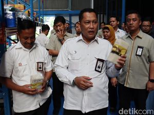 Isu PMK dari Kerbau India Bikin Buwas Was-was