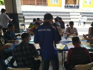 Wabah Corona Merajalela, Calon TKI Tetap Pengin ke Korsel