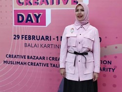 Nur Asia Urus Warung Setelah Sandiaga Uno Tak Lagi Berpolitik