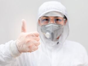 Pemerintah Pastikan Tanggung Pengobatan Virus Corona