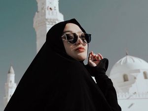 Rayakan Lebaran, Siti Badriah Deg-degan Ditanya Kapan Punya Anak