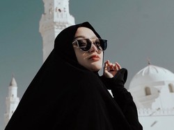 Rayakan Lebaran, Siti Badriah Deg-degan Ditanya Kapan Punya Anak