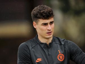 Kepa Bikin Bek Chelsea Gelisah